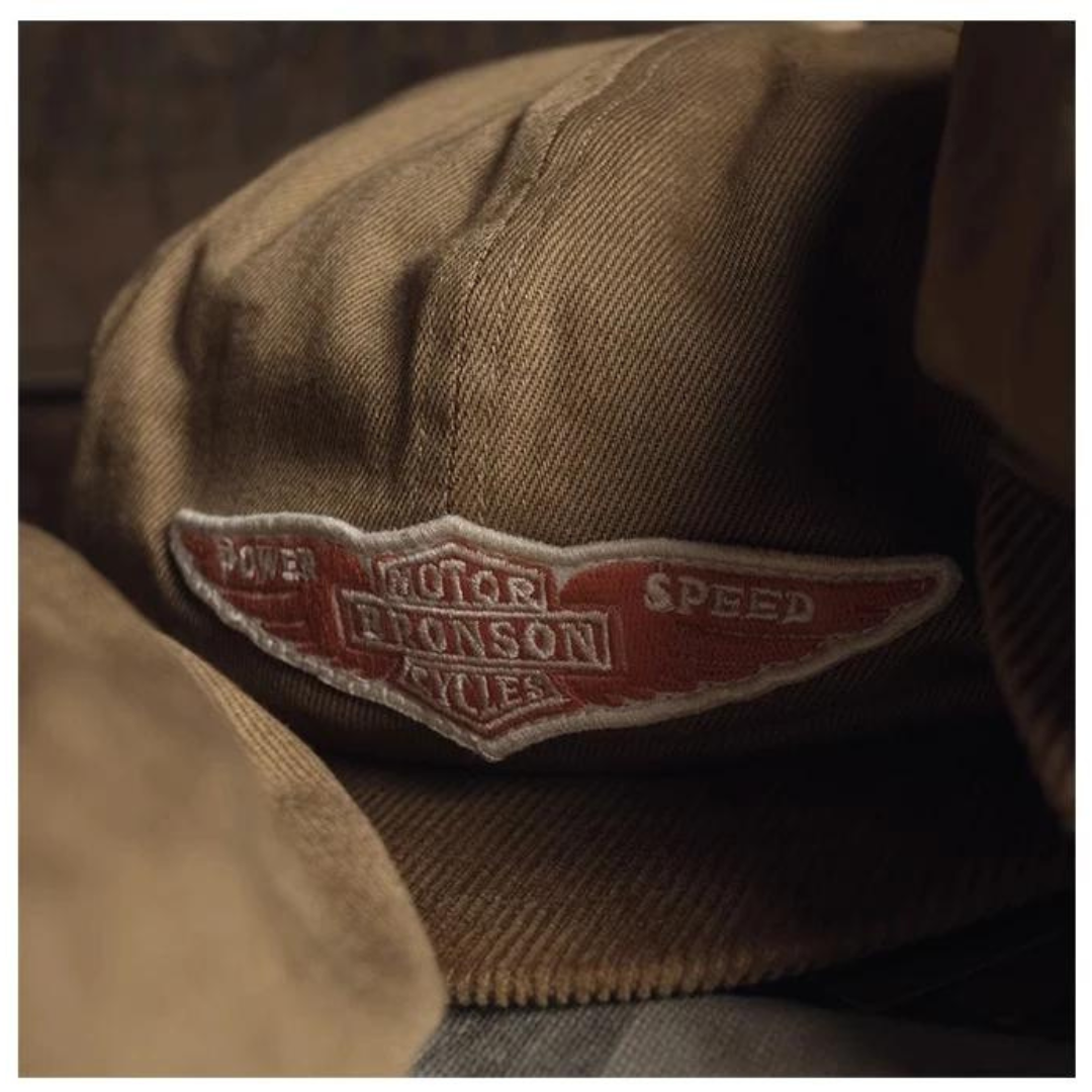 BARONBY Roadster Retro Şapka