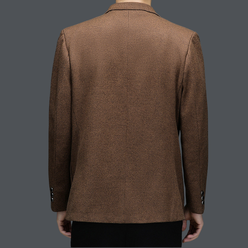 BERSON™ Yün Blazer Ceket