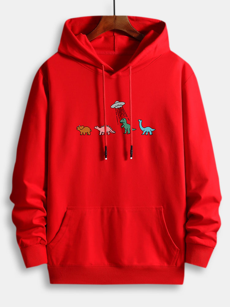 BARONBY Dinosaur Hoodie