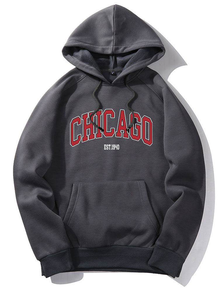 BARONBY Chicago Hoodie