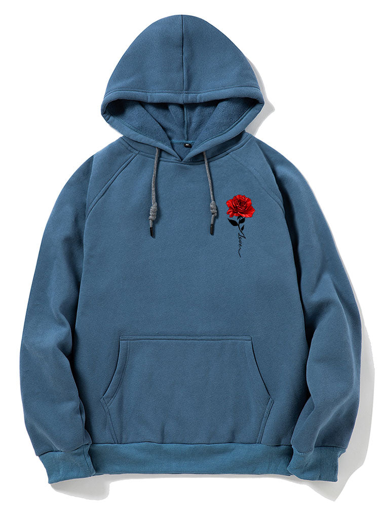BARONBY Rose Love Hoodie