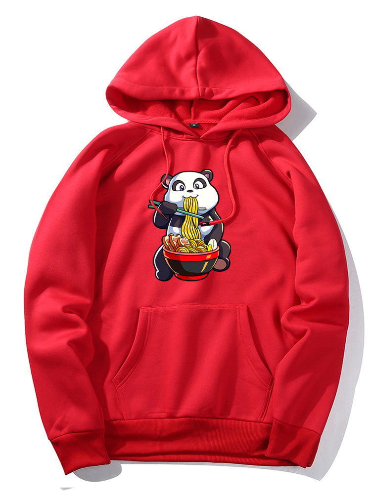 BARONBY Panda Hoodie