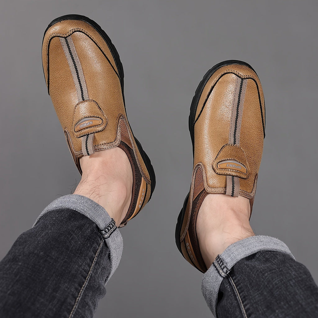 BARONBY Vintage Tasarım Ayakkabı