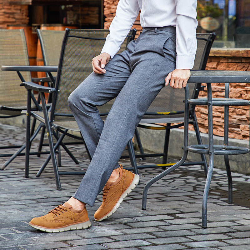 BARONBY Brogue Ayakkabı