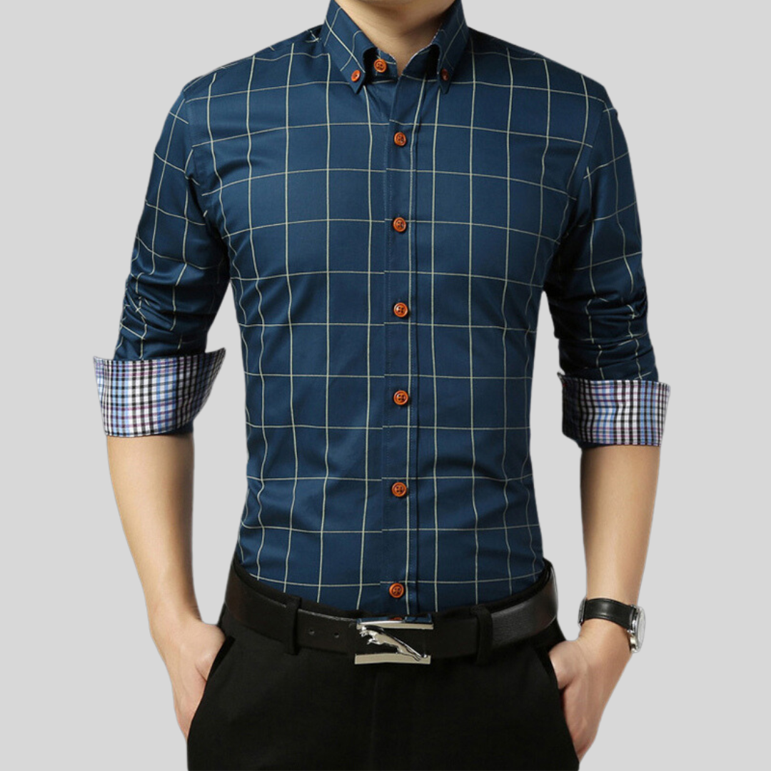 BARONBY Heritage Gömlek