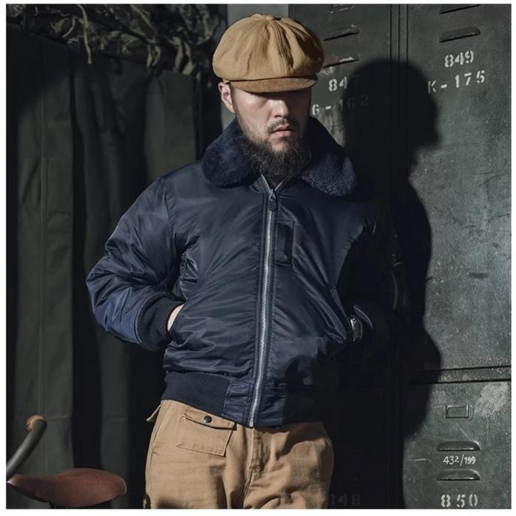 BARONBY Roadster Retro Şapka