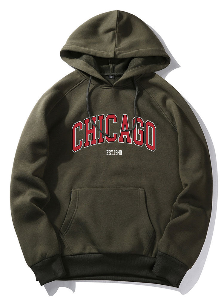 BARONBY Chicago Hoodie
