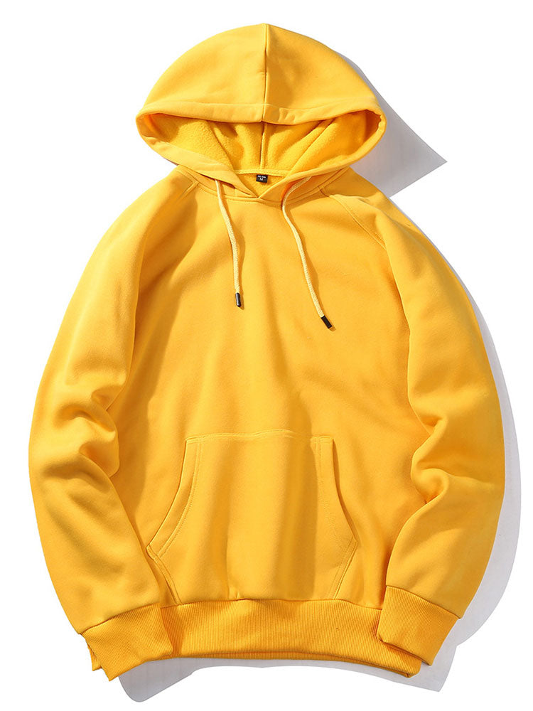BARONBY Basic Pamuklu Hoodies