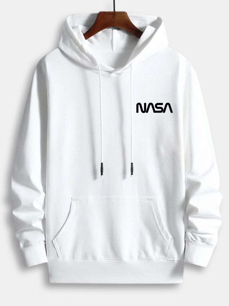 BARONBY NASA Kazak Hoodie