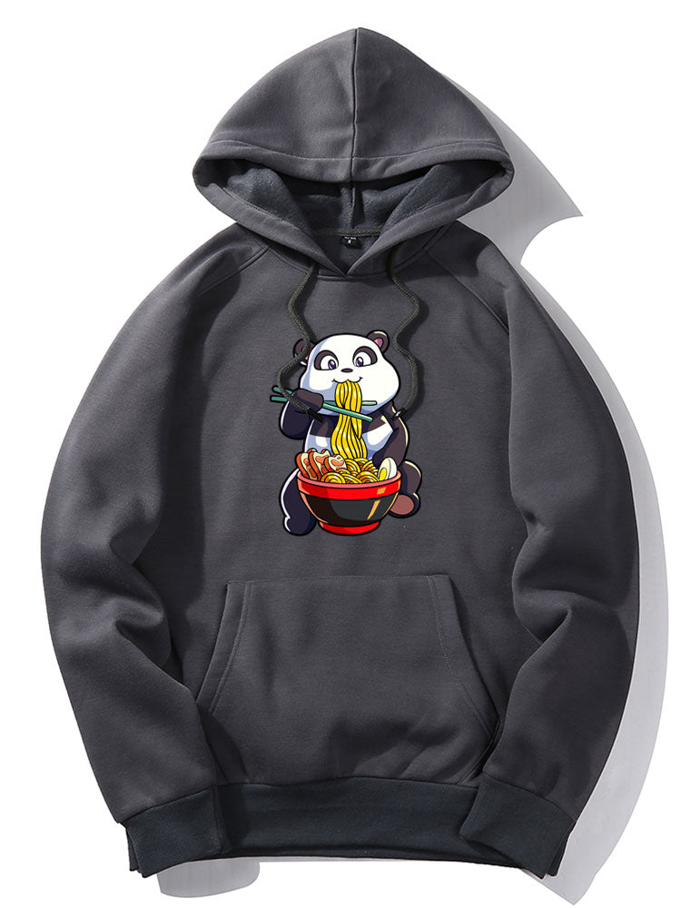 BARONBY Panda Hoodie