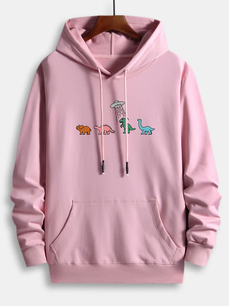 BARONBY Dinosaur Hoodie