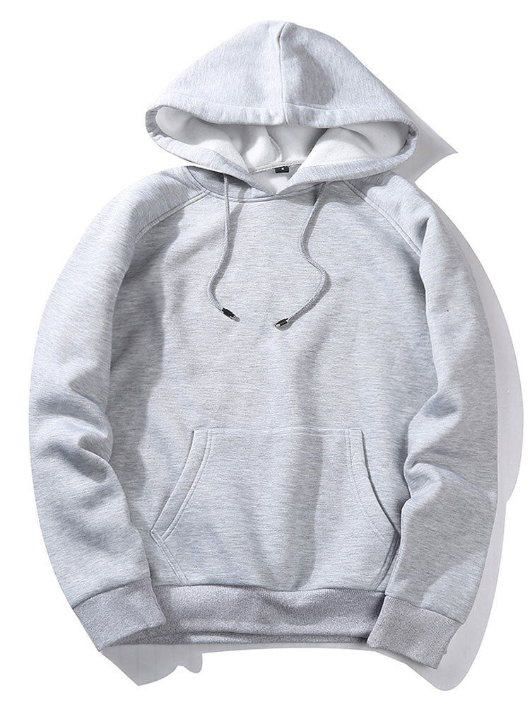 BARONBY Basic Pamuklu Hoodies
