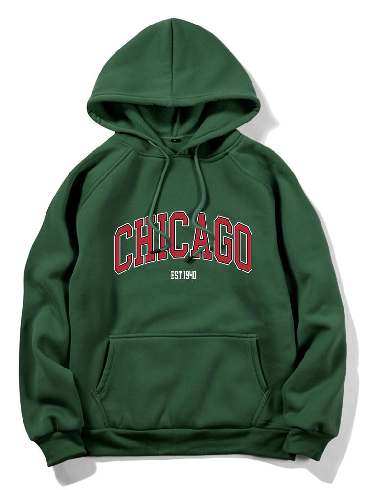 BARONBY Chicago Hoodie