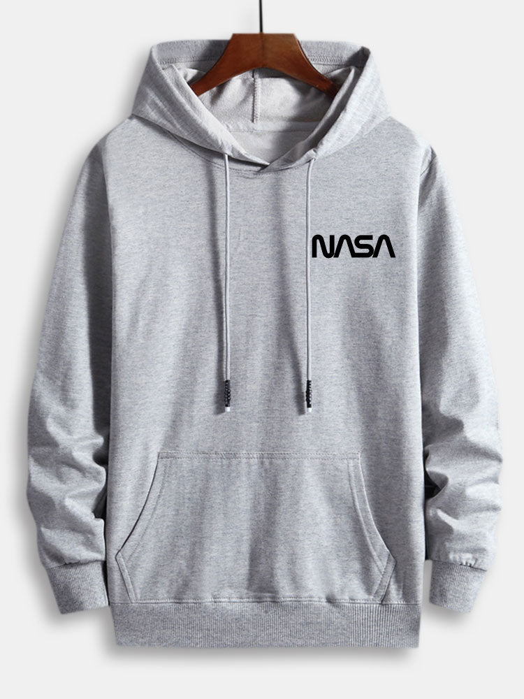 BARONBY NASA Kazak Hoodie