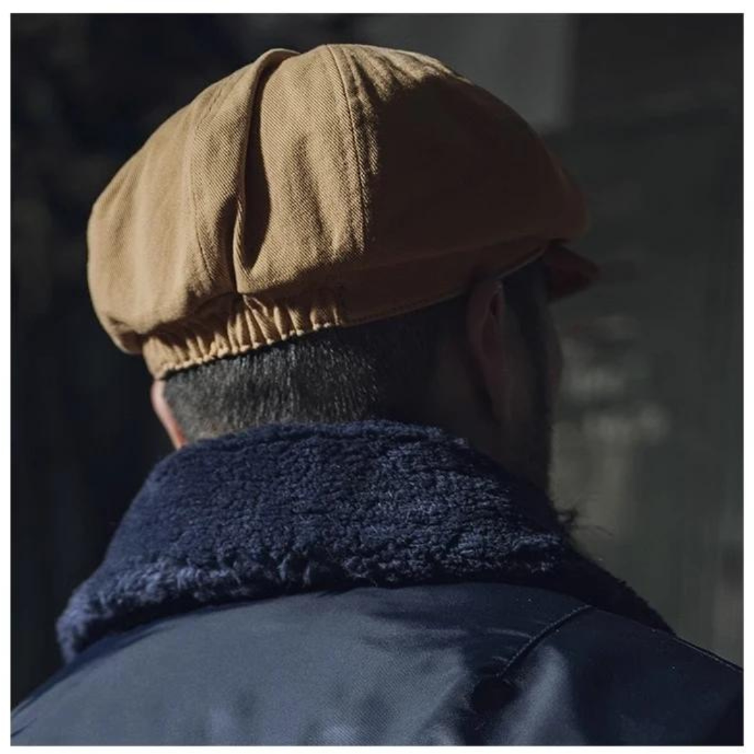 BARONBY Roadster Retro Şapka