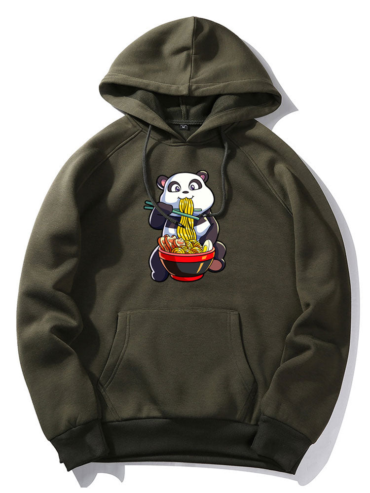BARONBY Panda Hoodie