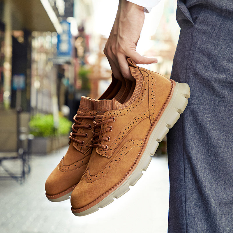 BARONBY Brogue Ayakkabı