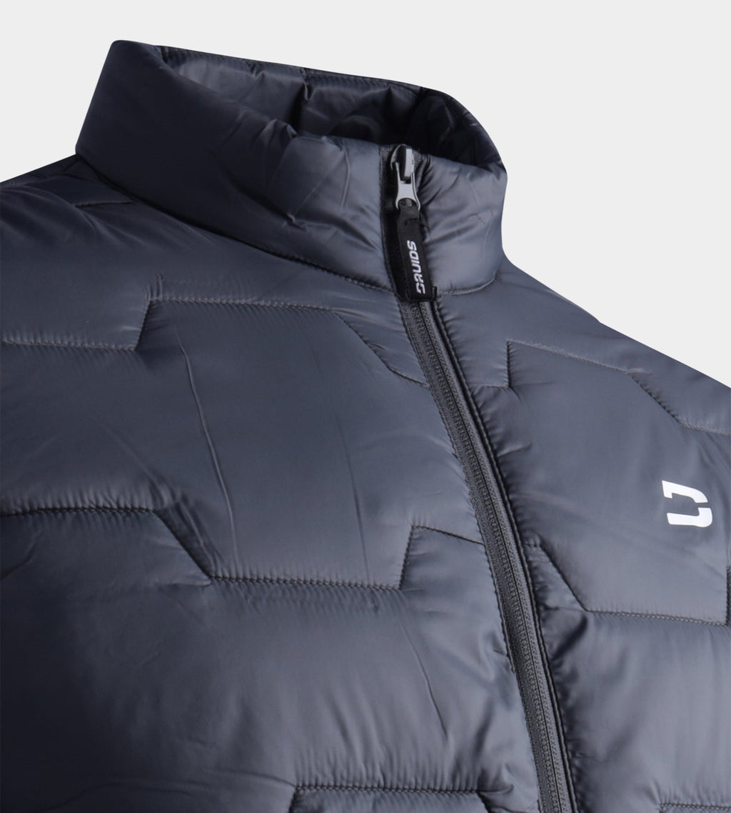 BARONBY Koyu Gri Ceket