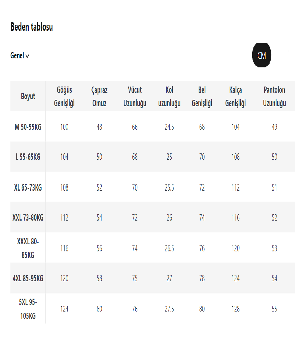 BARONBY Eşofman Takımı