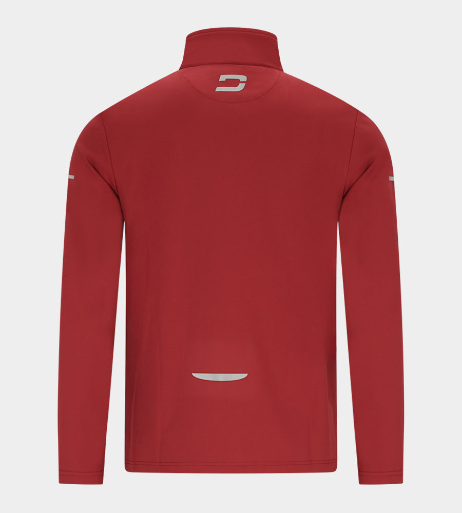 BARONBY ARCHER Bordo Ceket