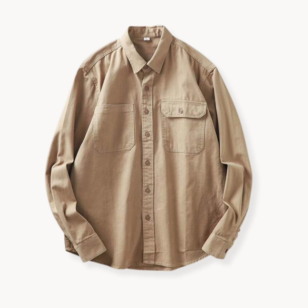 BARONBY Pierre Oversized Gömlek