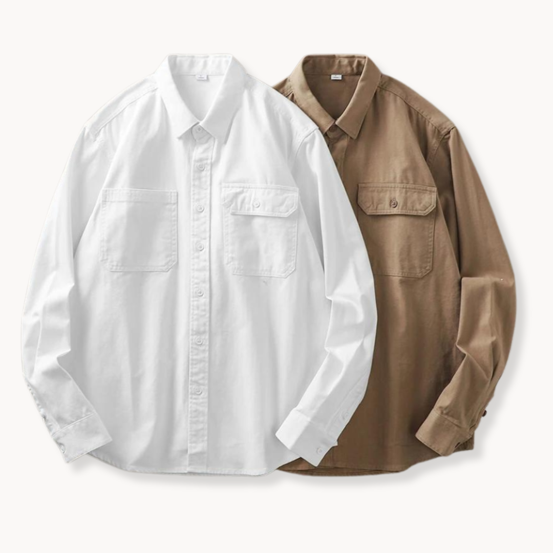 BARONBY Pierre Oversized Gömlek