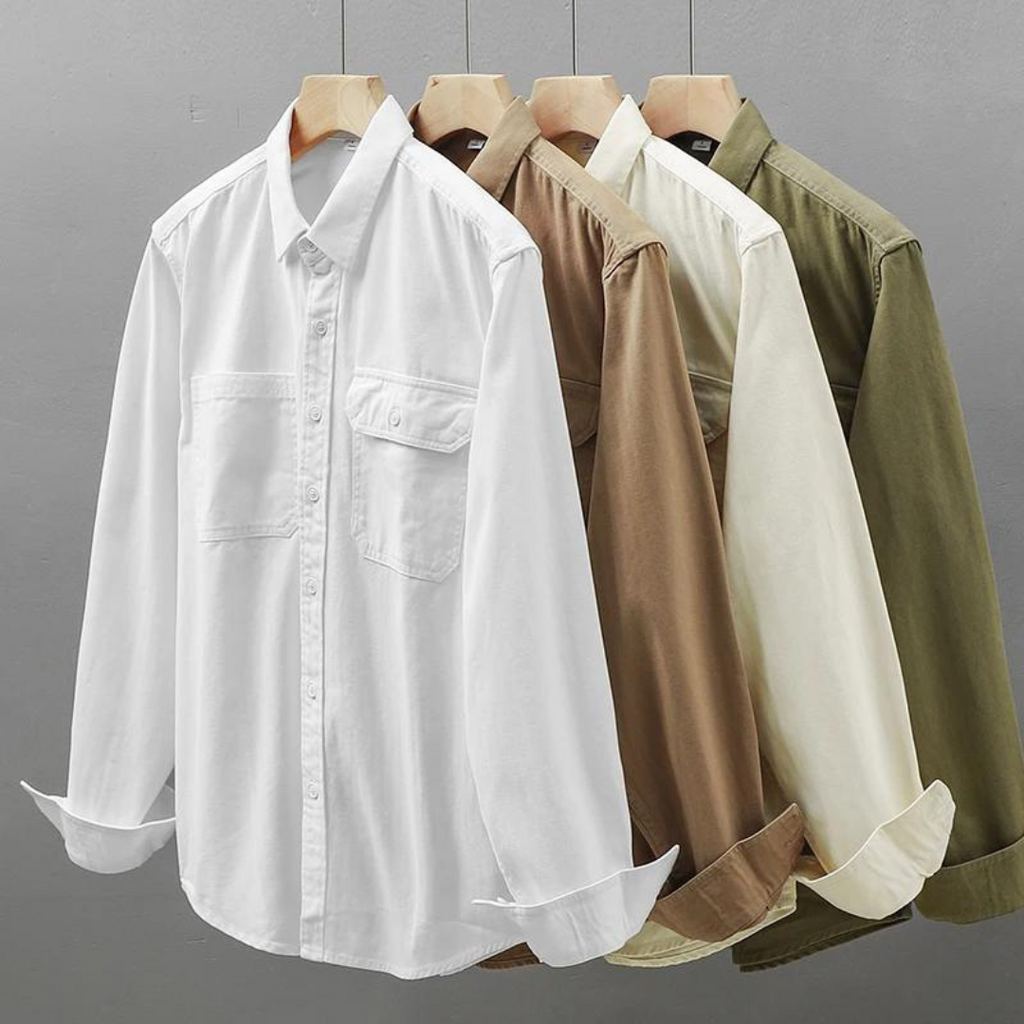 BARONBY Pierre Oversized Gömlek