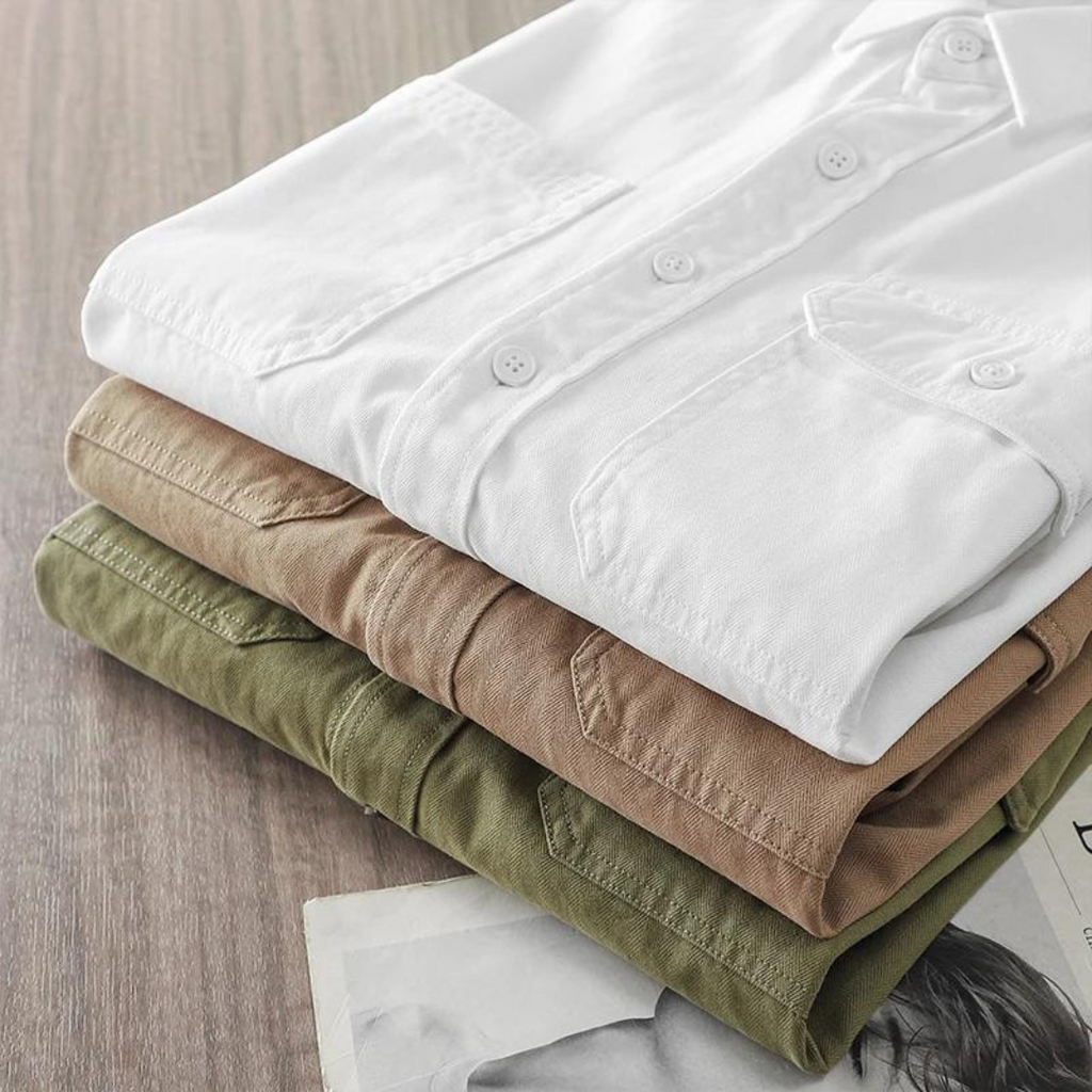 BARONBY Pierre Oversized Gömlek