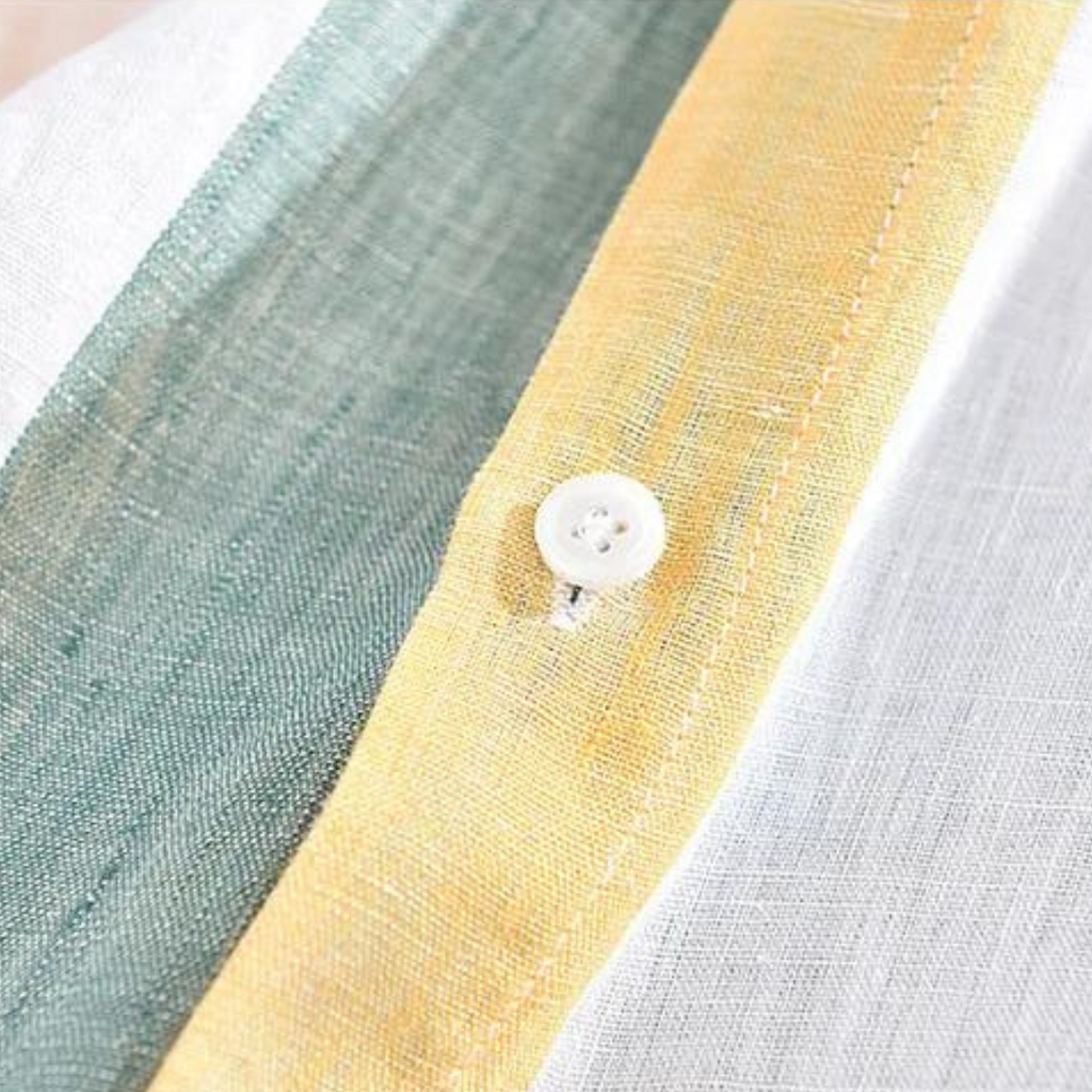 BARONBY Seascape Gömlek