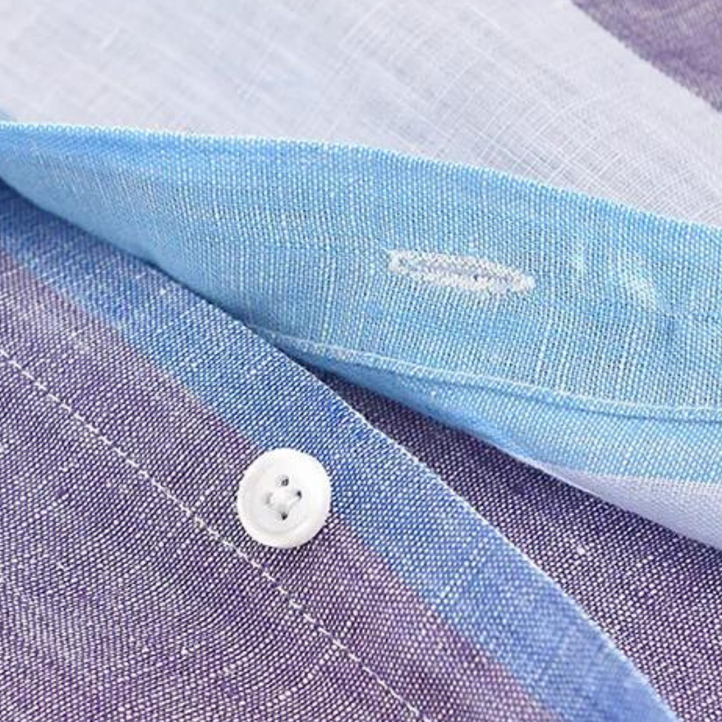 BARONBY Seascape Gömlek