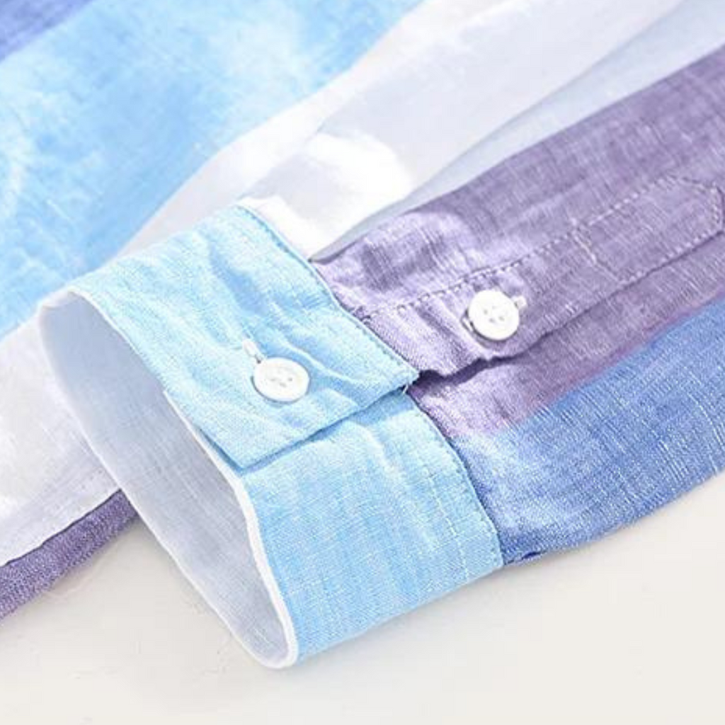 BARONBY Seascape Gömlek