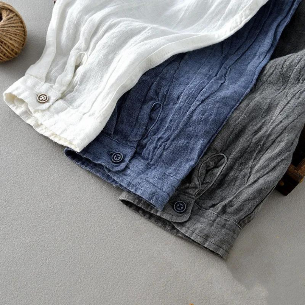 BARONBY Lorcan Gömlek