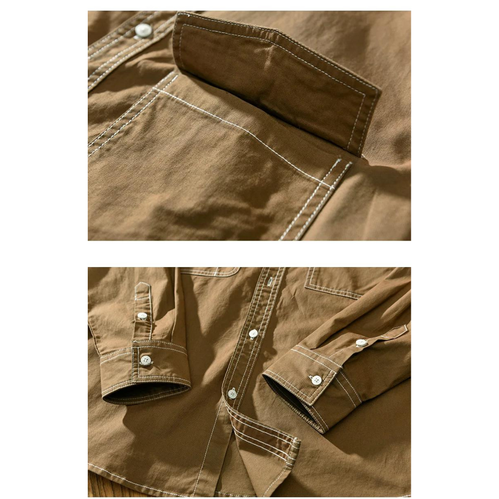 BARONBY Colm Gömlek