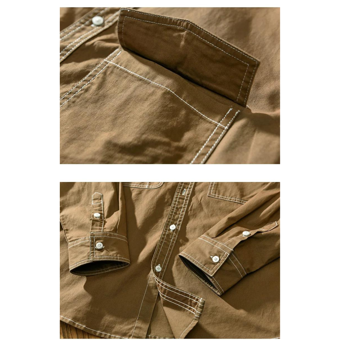 BARONBY Colm Gömlek