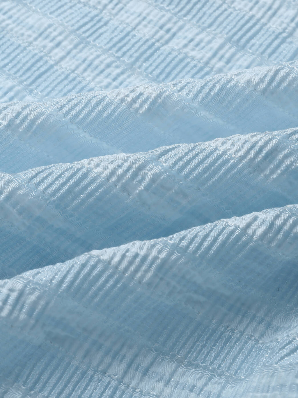 BARONBY Mavi Kısa Kollu Kazak Gömlek