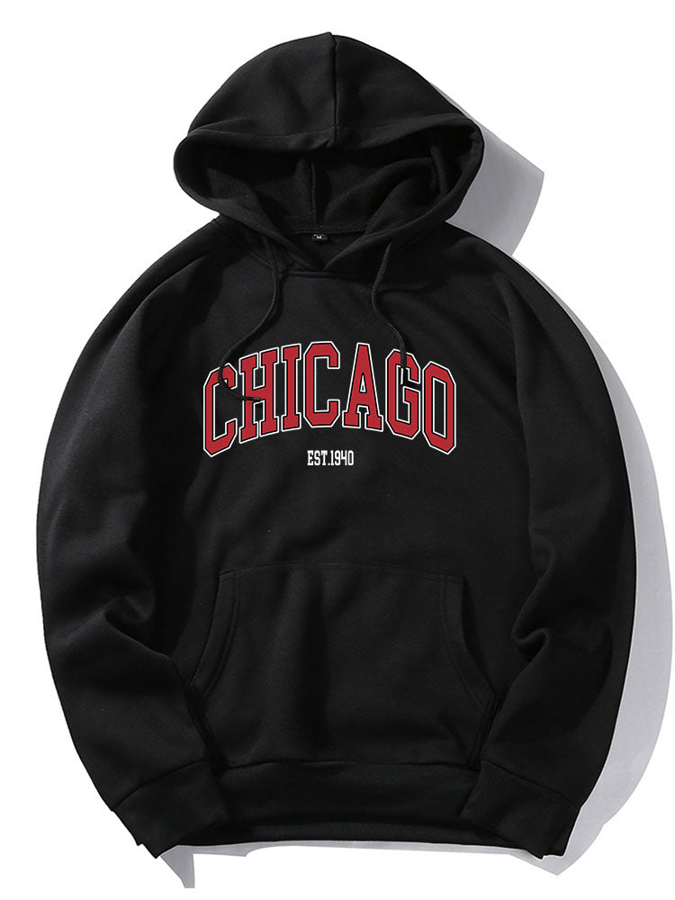 BARONBY Chicago Hoodie