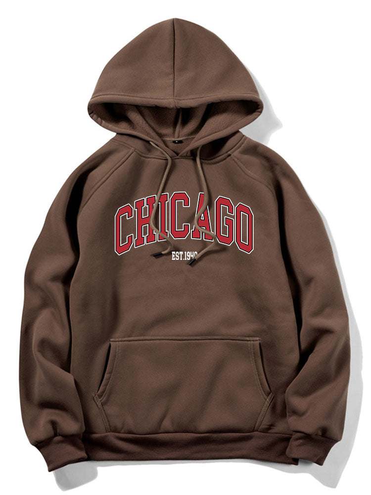 BARONBY Chicago Hoodie