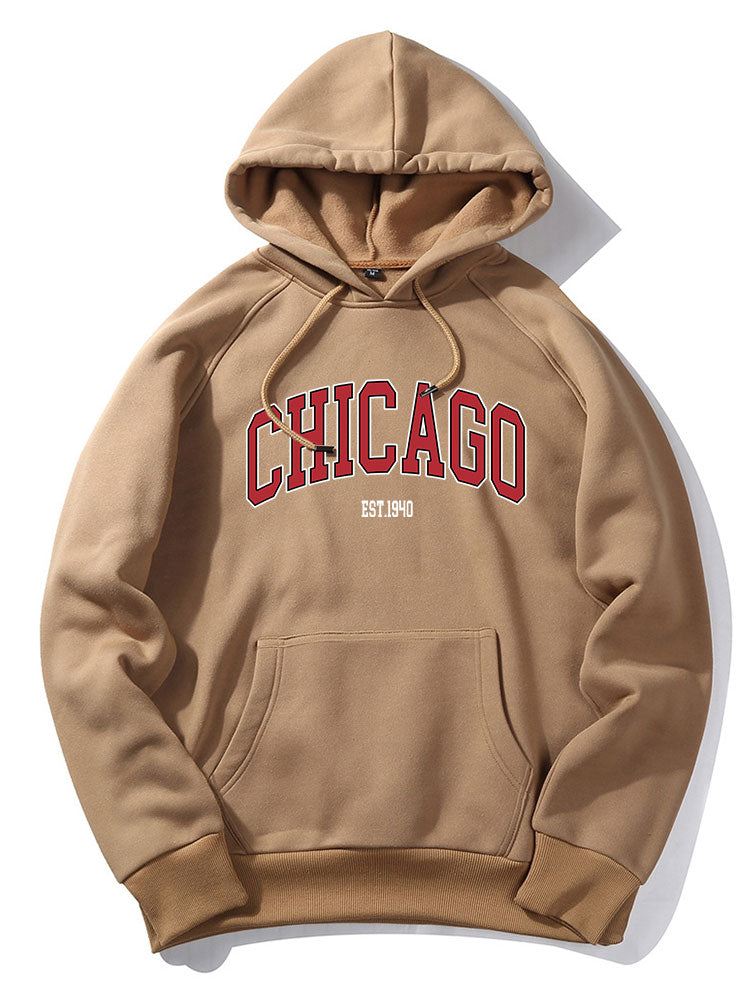 BARONBY Chicago Hoodie