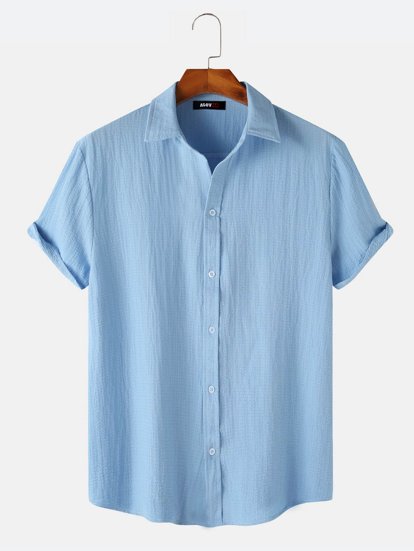 BARONBY Casual Düz Gömlek