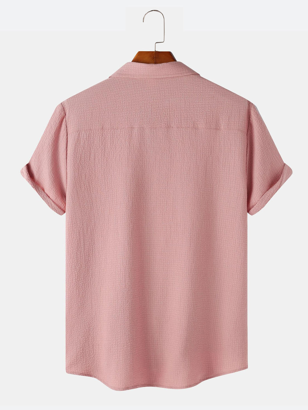 BARONBY Casual Düz Gömlek