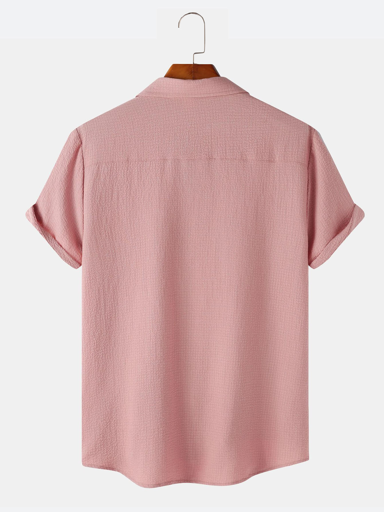 BARONBY Casual Düz Gömlek