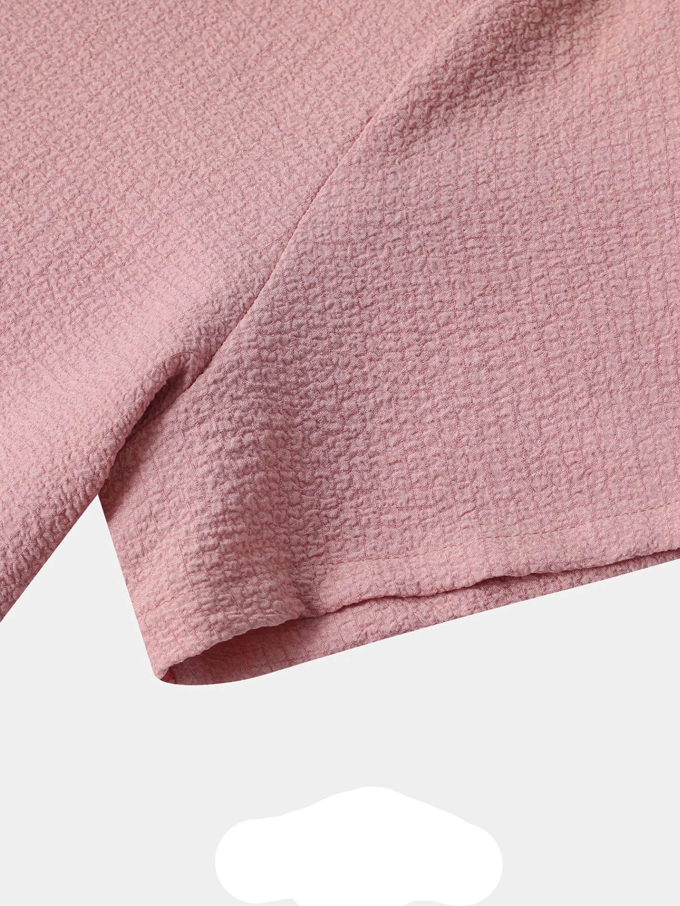 BARONBY Casual Düz Gömlek