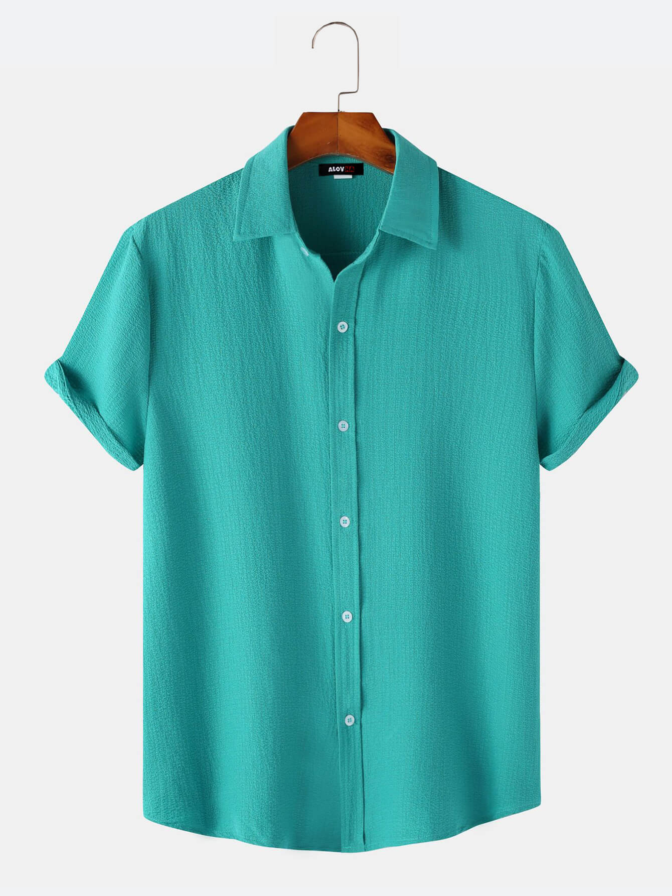 BARONBY Casual Düz Gömlek