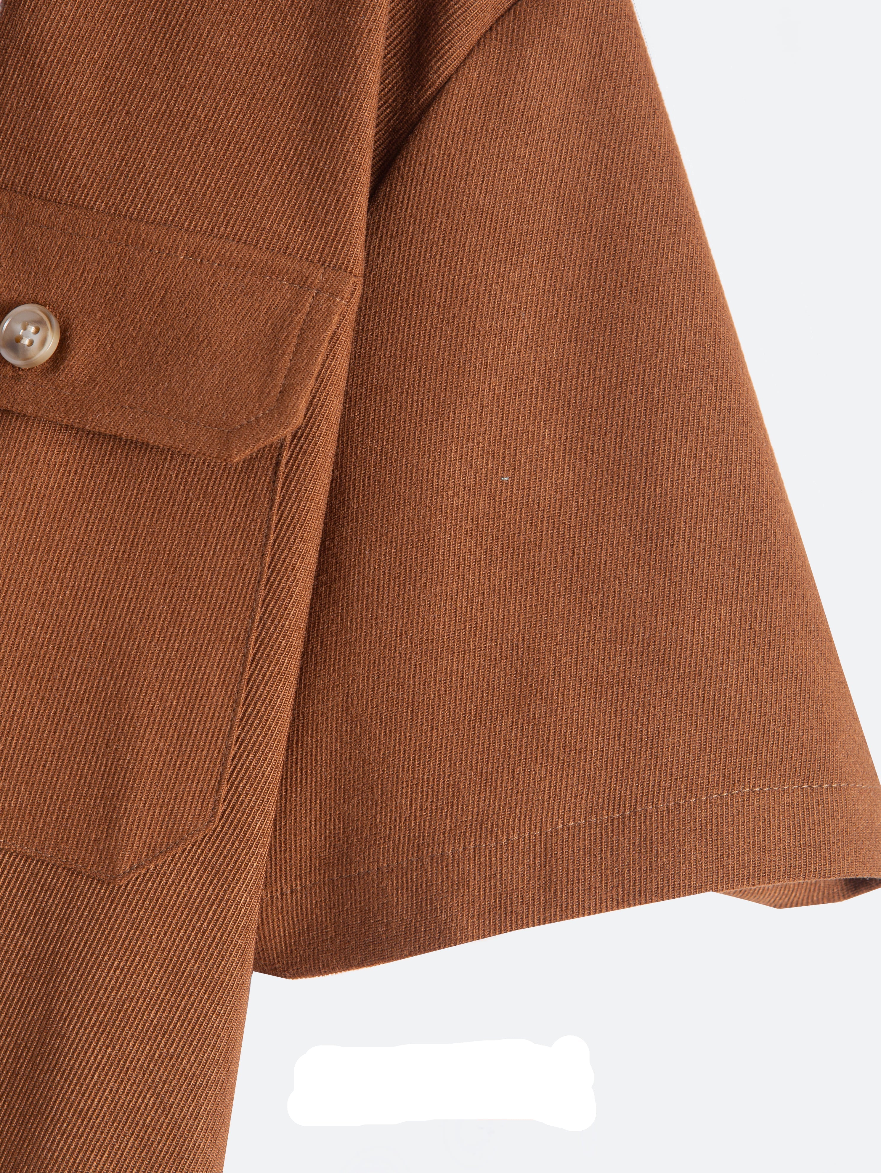 BARONBY Kapuşonlu Pamuk Gömlek