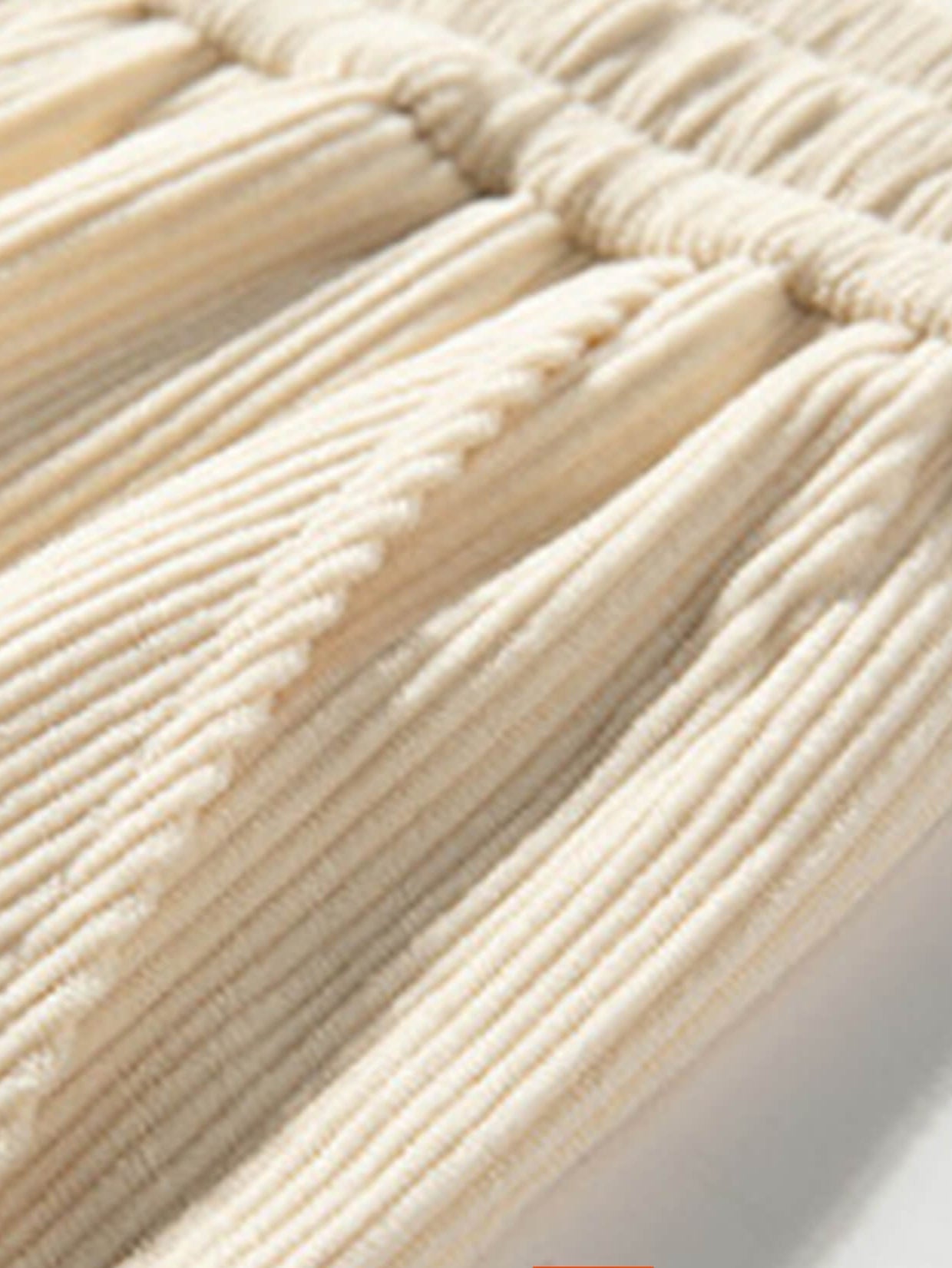 BARONBY Kadife Eşofman Altı