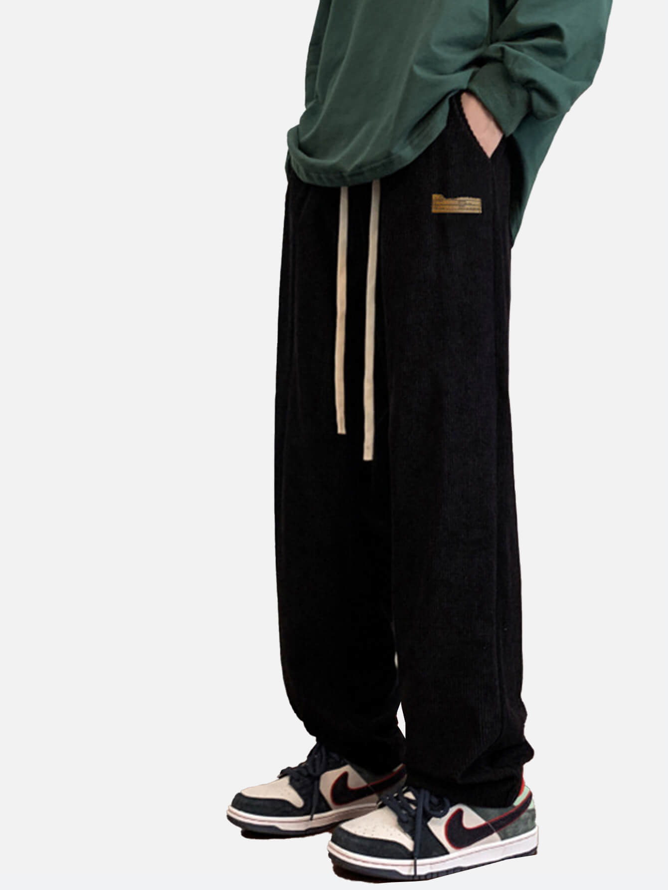 BARONBY Kadife Eşofman Altı