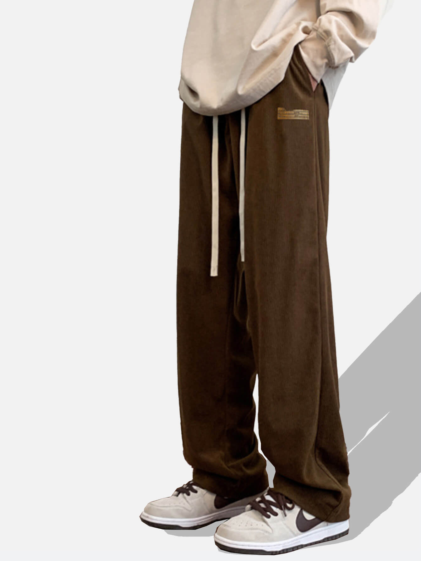 BARONBY Kadife Eşofman Altı