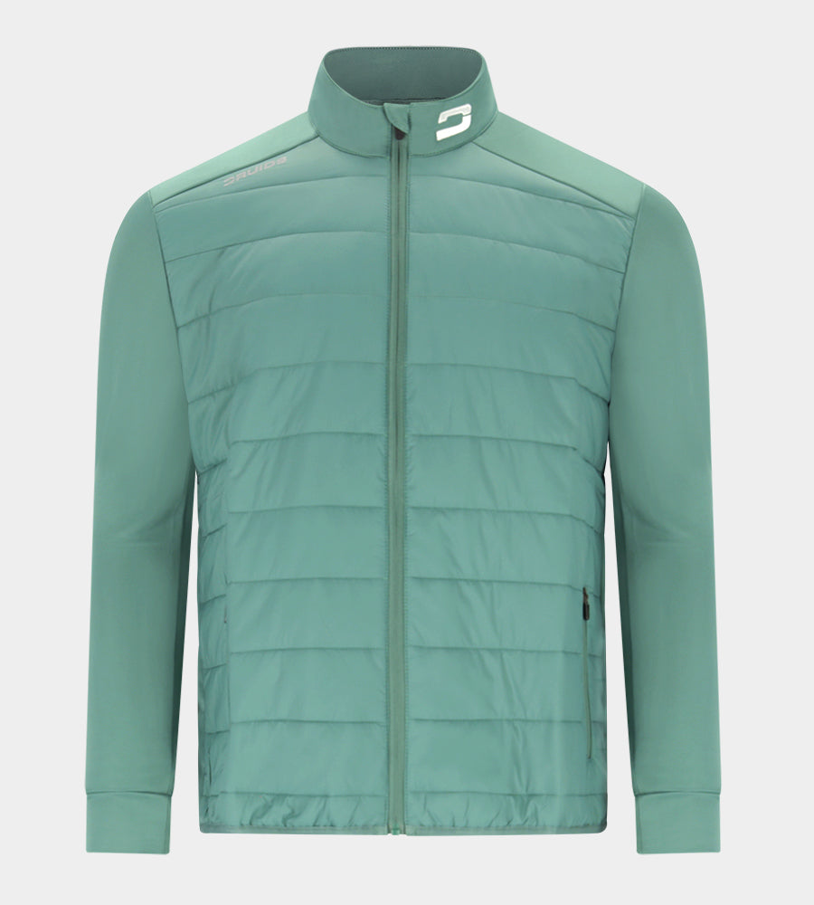 BARONBY CLIMA Turkuaz Ceket