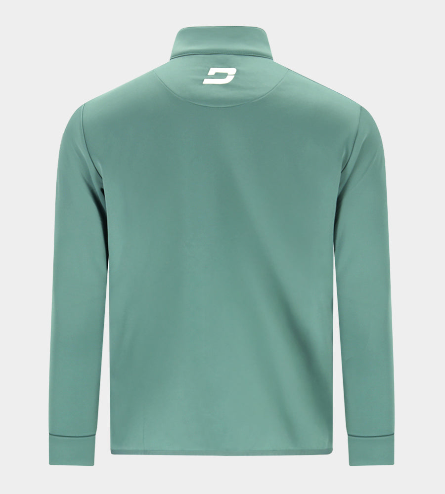 BARONBY CLIMA Turkuaz Ceket