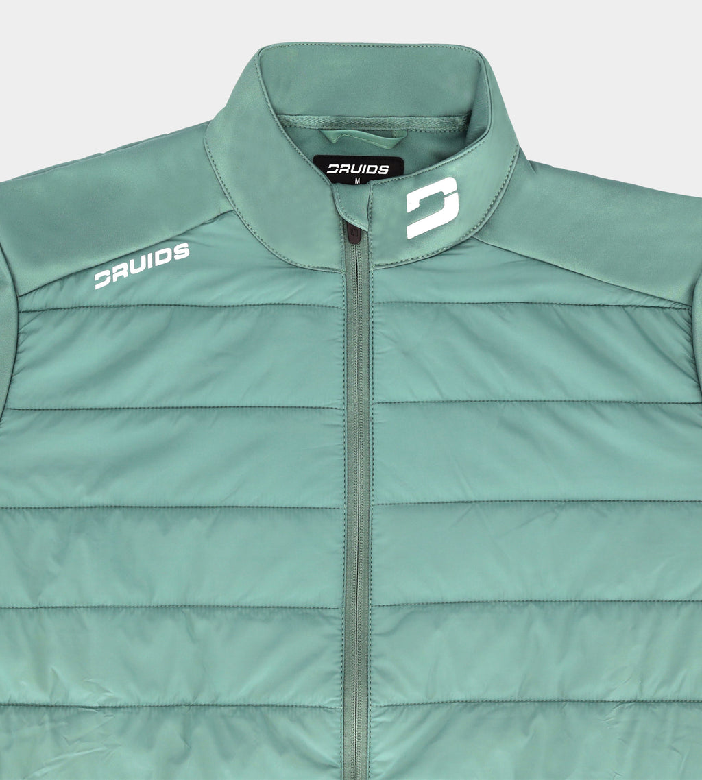 BARONBY CLIMA Turkuaz Ceket